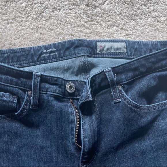 AG The Prima Jeans - Size 26R - Picture 7 of 9
